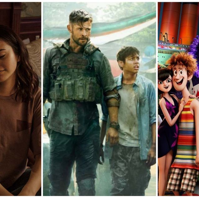 Las 10 películas más vistas Netflix de
