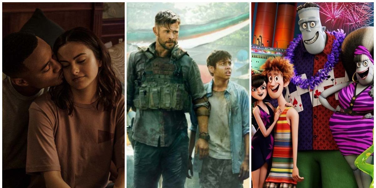 Las 10 películas más vistas en Netflix de mayo