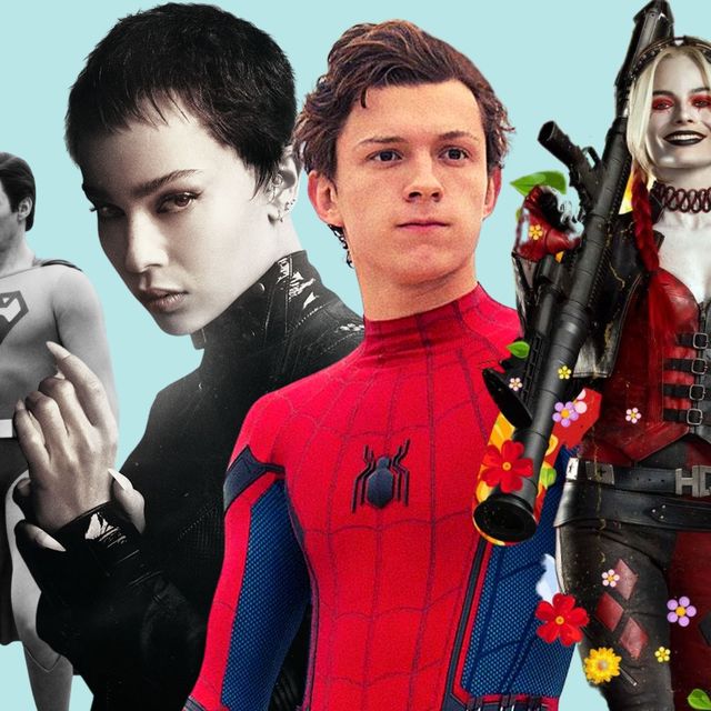La mejores películas de superhéroes en Netflix, HBO y Amazon