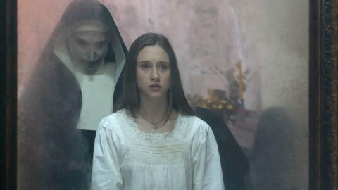 the nun