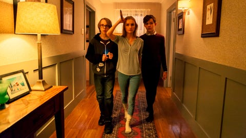 Film horror natalizi