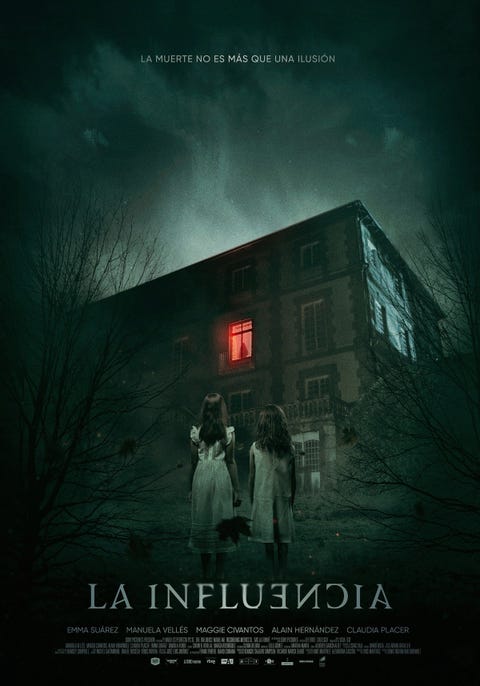 Verano pelÃculas de terror