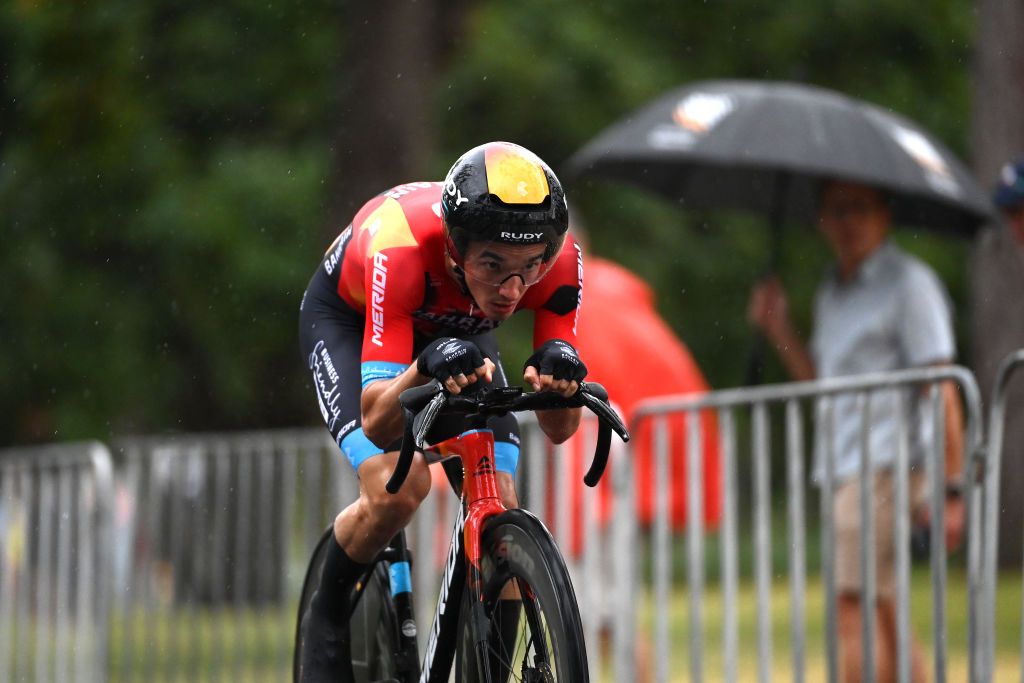 magnifiek vrijdag Brullen Zoektocht naar de grenzen van de UCI regels