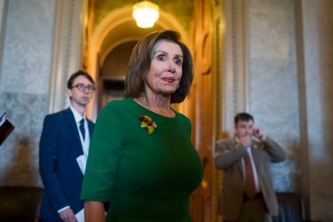 Nancy Pelosi Is Derelict in Duty to Hold Trump Administration Accountable