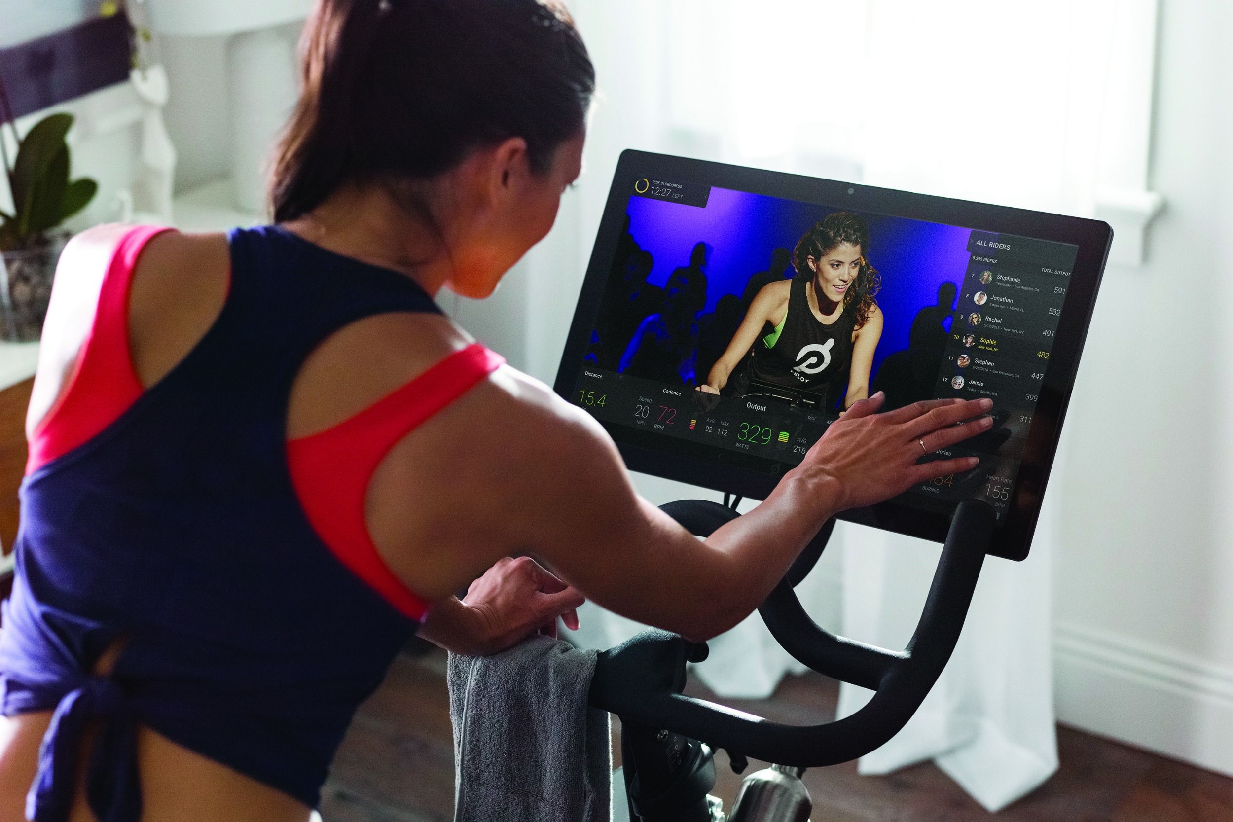 deals on peloton