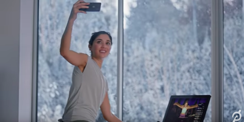 Peloton Loses 15bn After Backlash To Sexist Christmas Advert 