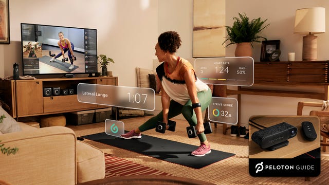 Peloton Reveal New Homework Kit that Has Nothing to Do with the Bike or Treadmill