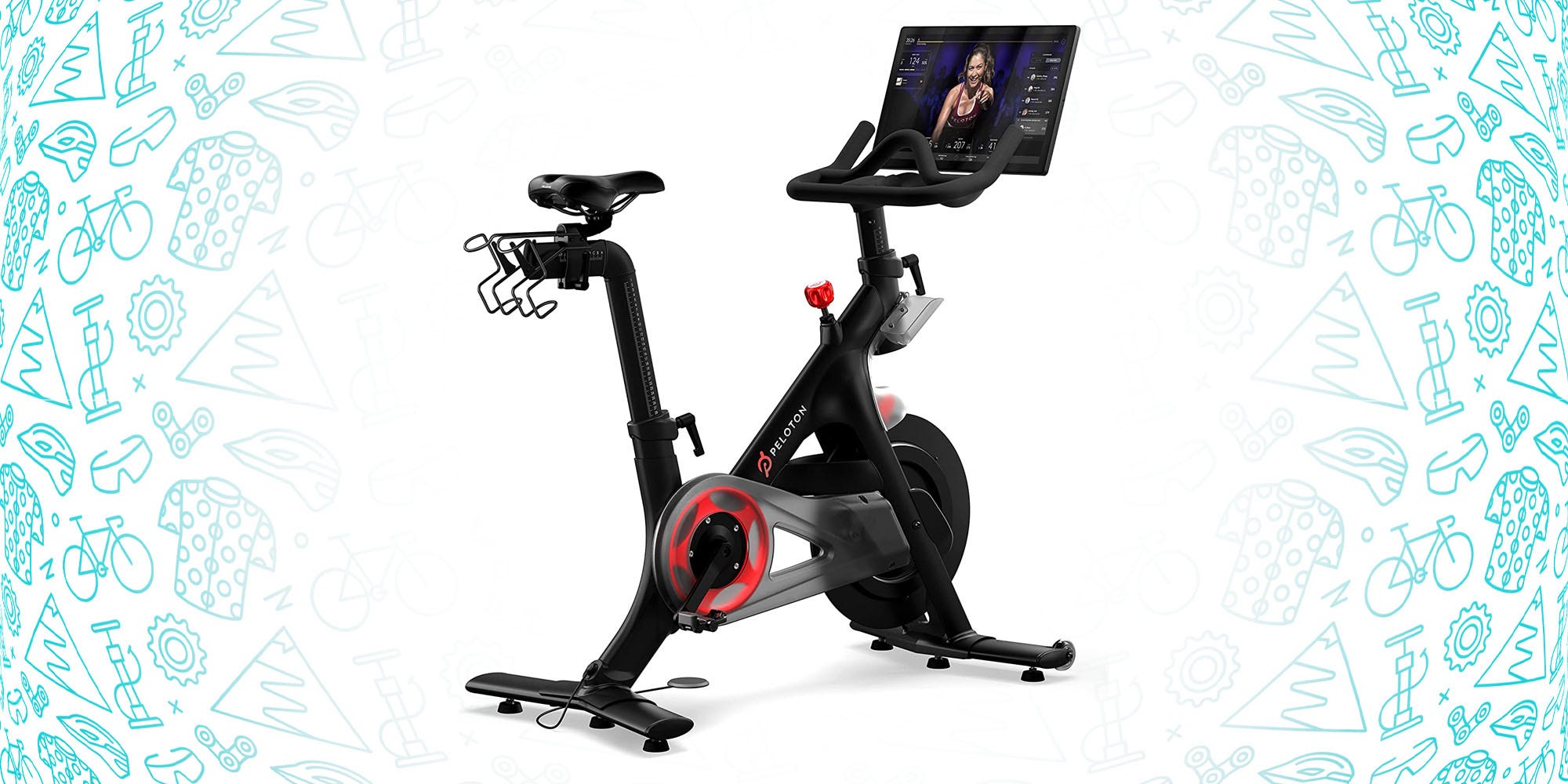 Stop Your Spin Class Commute: Peloton is Now Available on Amazon