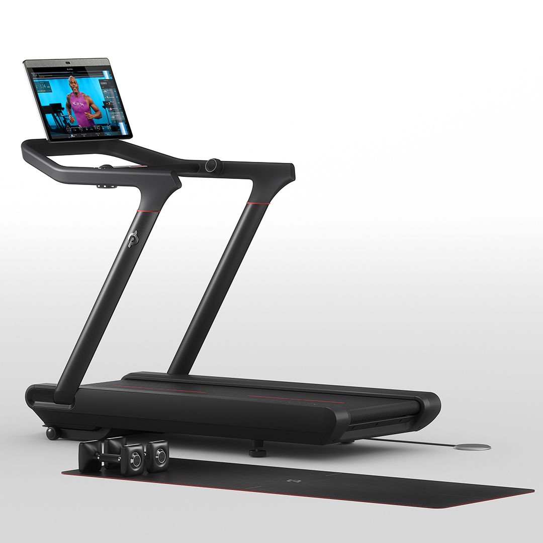 peloton treadmill for beginners