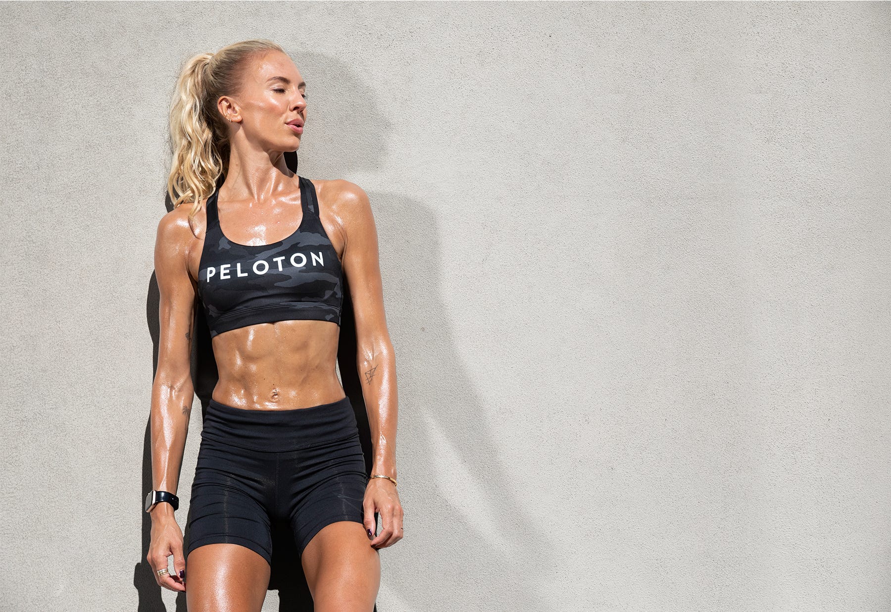 Peloton Instructor Becs Gentry Shares One Go-To Exercise for Every Running Goal