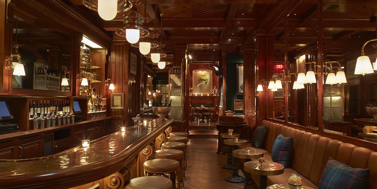 15+ Best Cocktail Bars in NYC 2020 - Fun Cocktail Bars Near Me