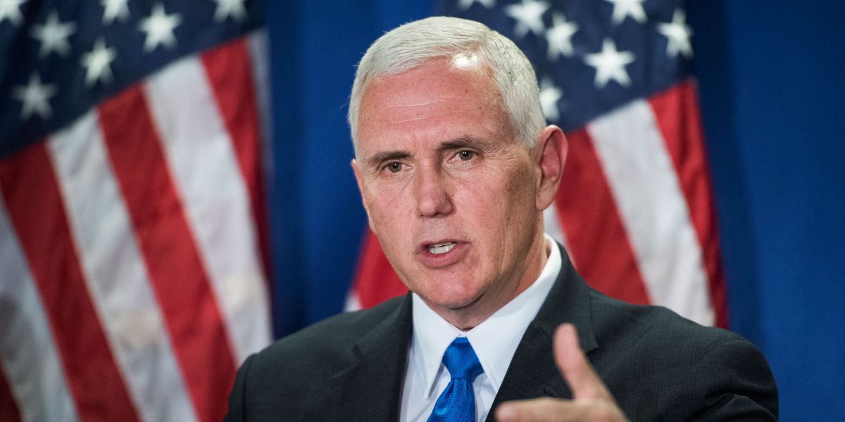 Mike Pence's Awful Positions on Women's Rights