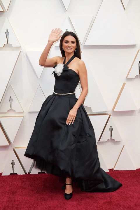 Vestidos de Penélope Cruz en los Oscars