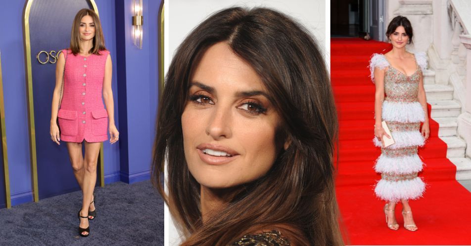 Penelope Cruz's diet & exercise: 12 ways she stays fit at 48