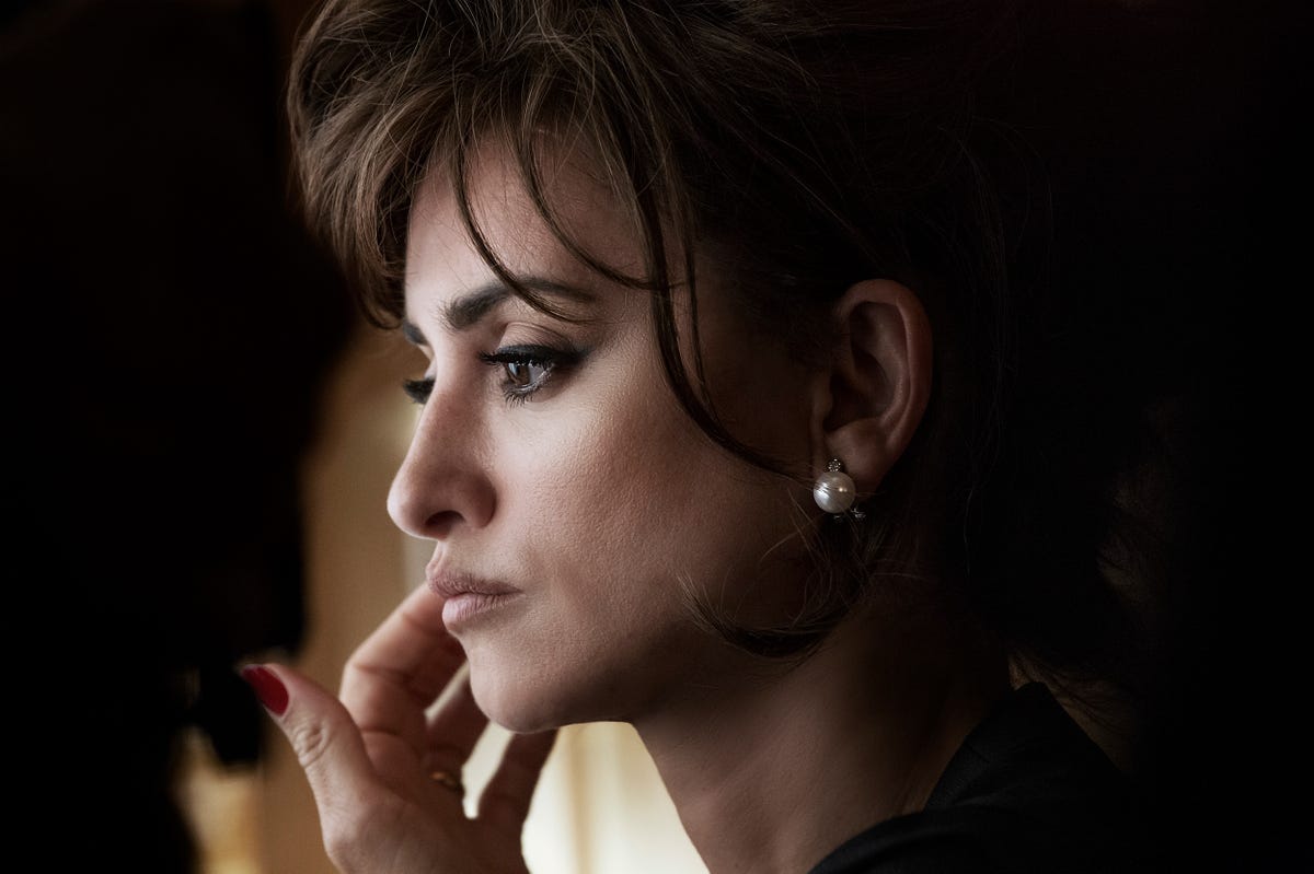 Penelope Cruz: “There is no protection for battered women”