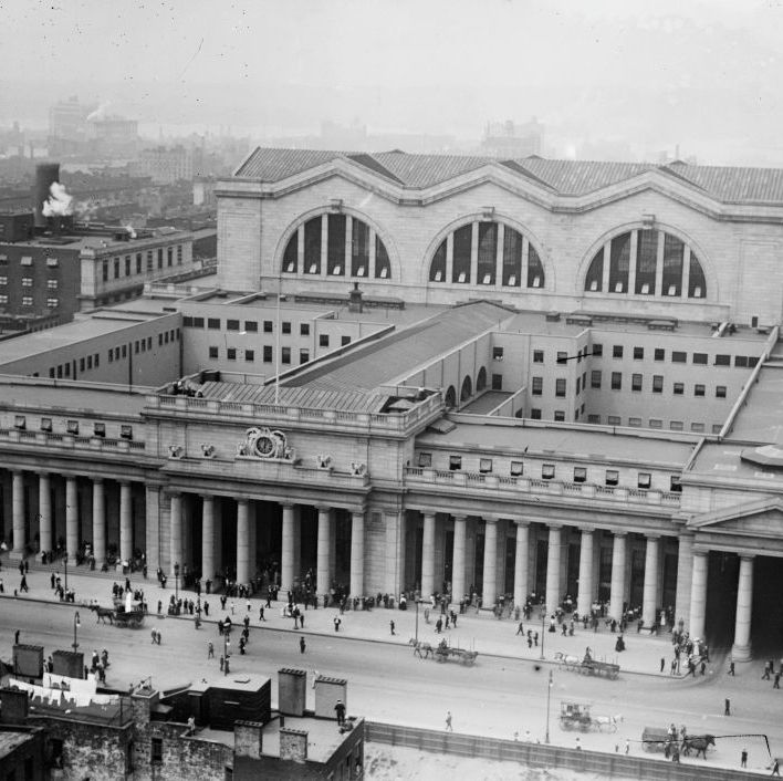 Would You Trade Madison Square Garden for Penn Station?