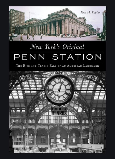 penn station