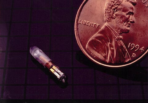 Família Jacobs obtém implantes VeriChip família jacobs para obter implantes verichip