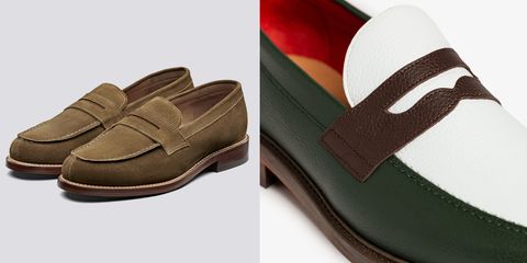 How To Wear - The Penny Loafer