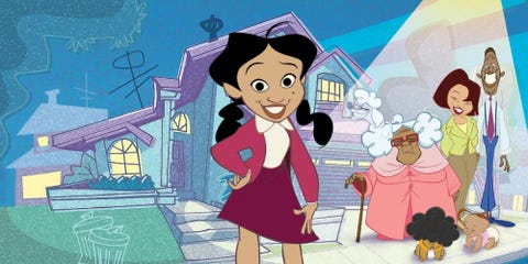 penny proud