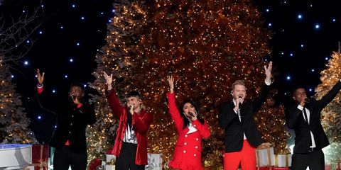 pentatonix christmas special 2020 nbc Pentatonix 2018 Christmas Special Date Guest Stars And How To Watch pentatonix christmas special 2020 nbc
