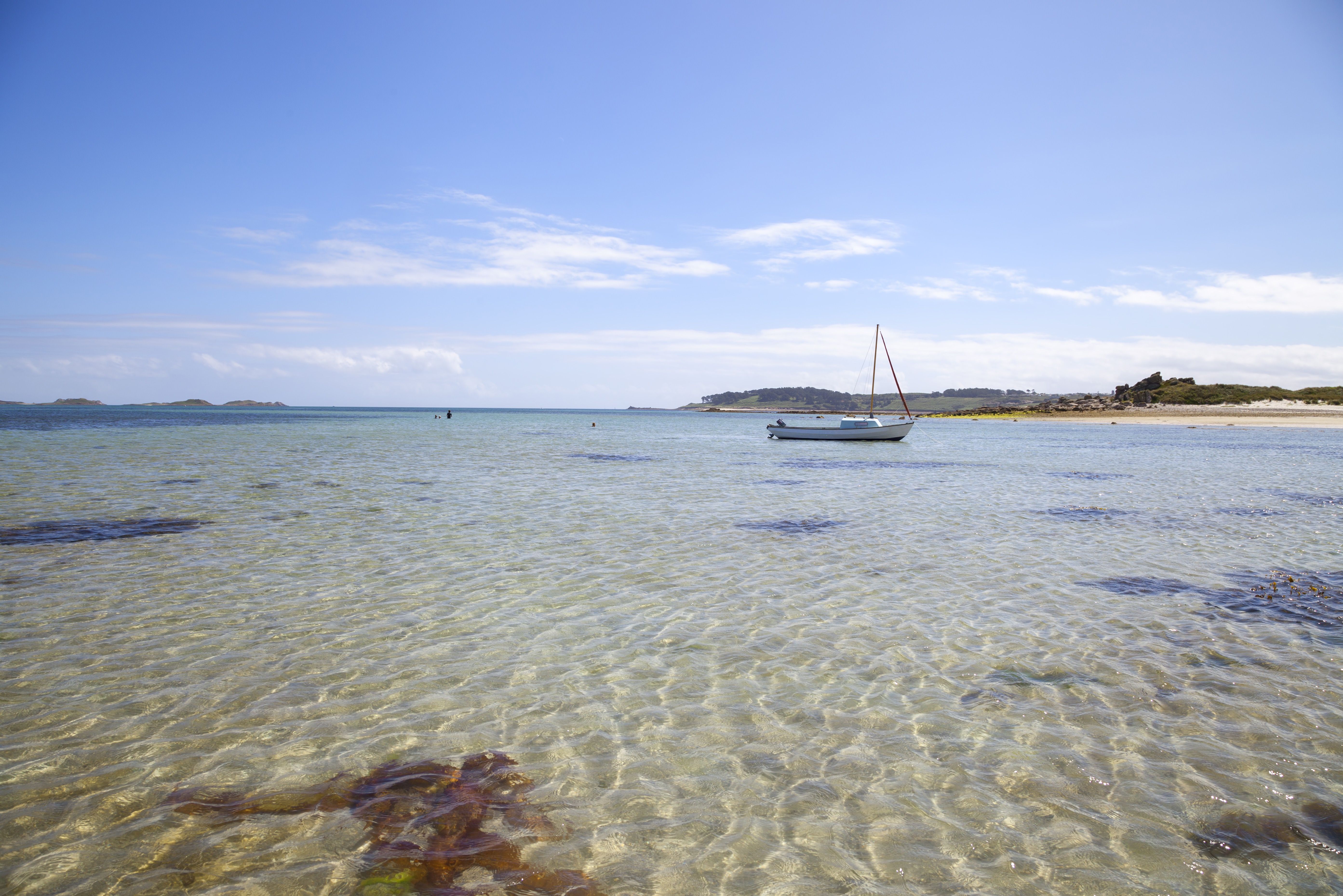 dog friendly cottages scilly isles