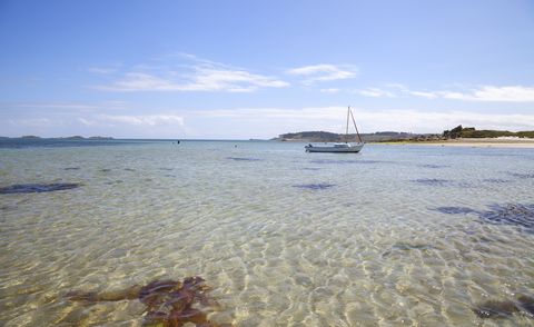 isles of scilly beaches