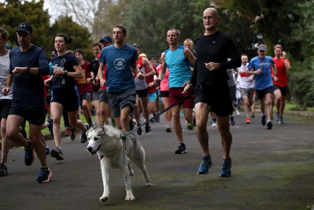 community running event parkrun returns to new zealand following easing of covid 19 restrictions
