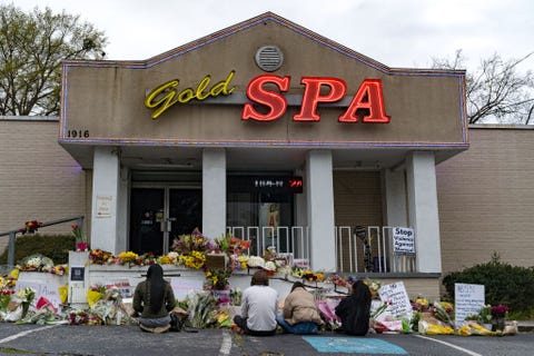 Atlanta Community Continues To Mourn Shootings That Left 8 Dead At Area Massage Parlors atlanta community continues to mourn shootings that left 8 dead at area massage parlors
