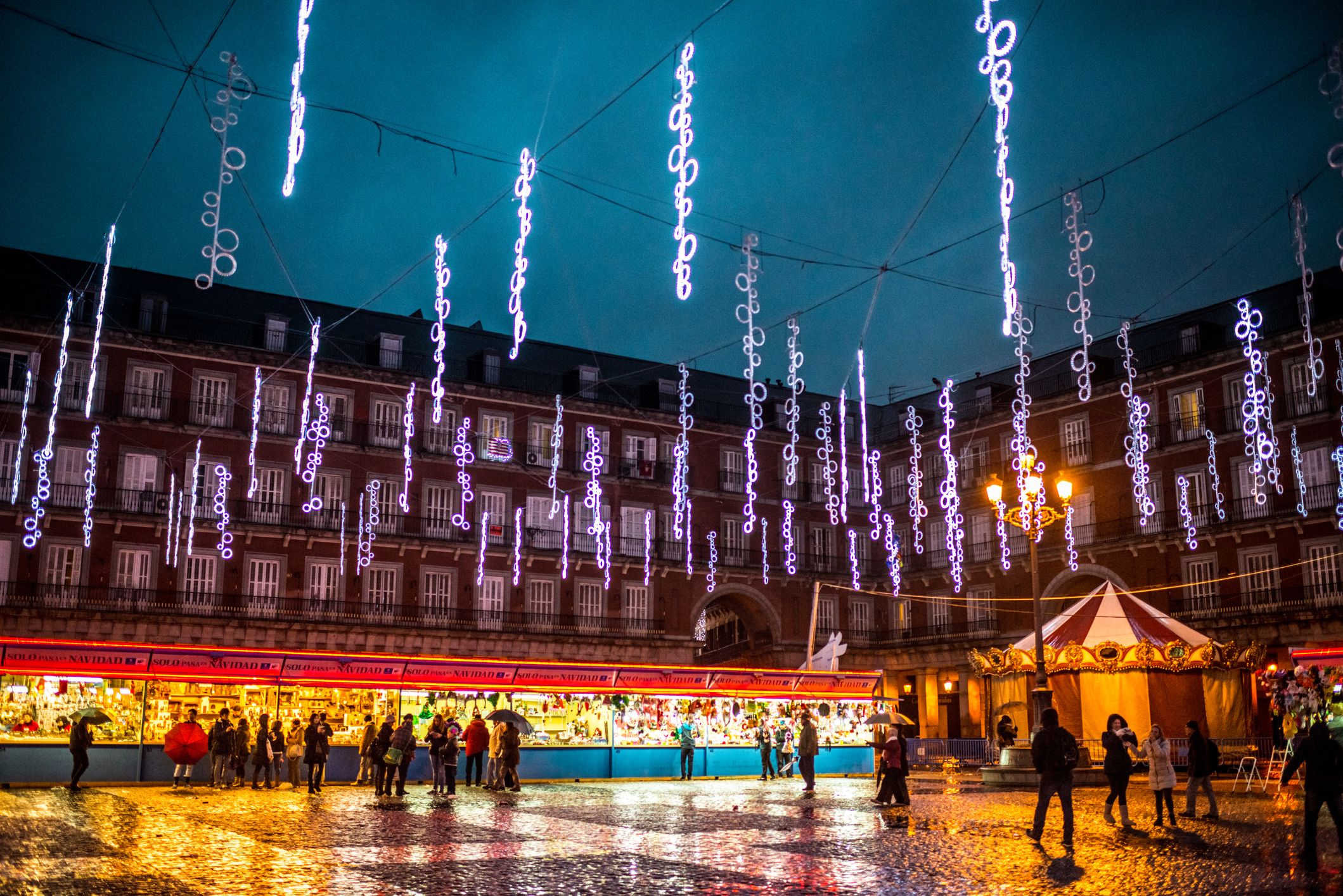 Los 20 Mejores Mercadillos De Navidad En El Mundo