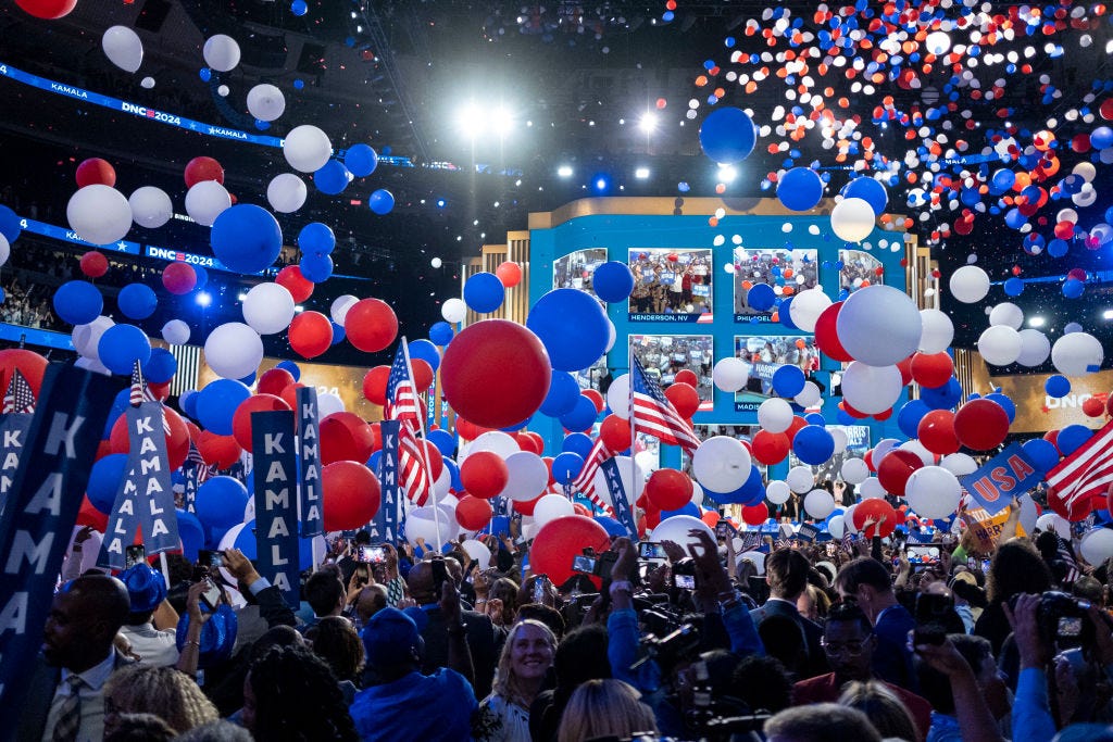 That DNC Could Only Have Happened in Chicago