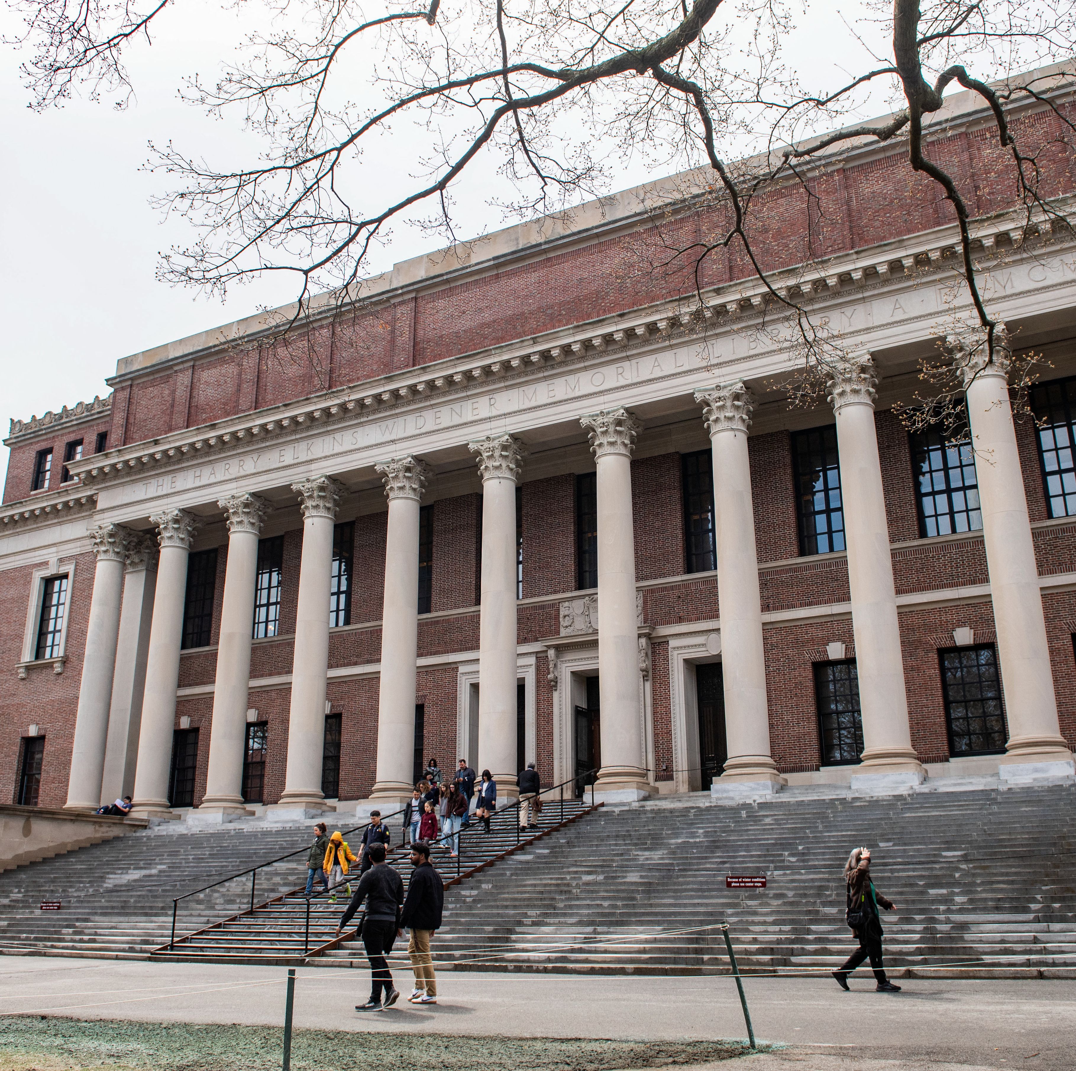 Harvard Stacked Every Penny of Its $54 Billion Endowment and Told the Trump Administration to Bring It On