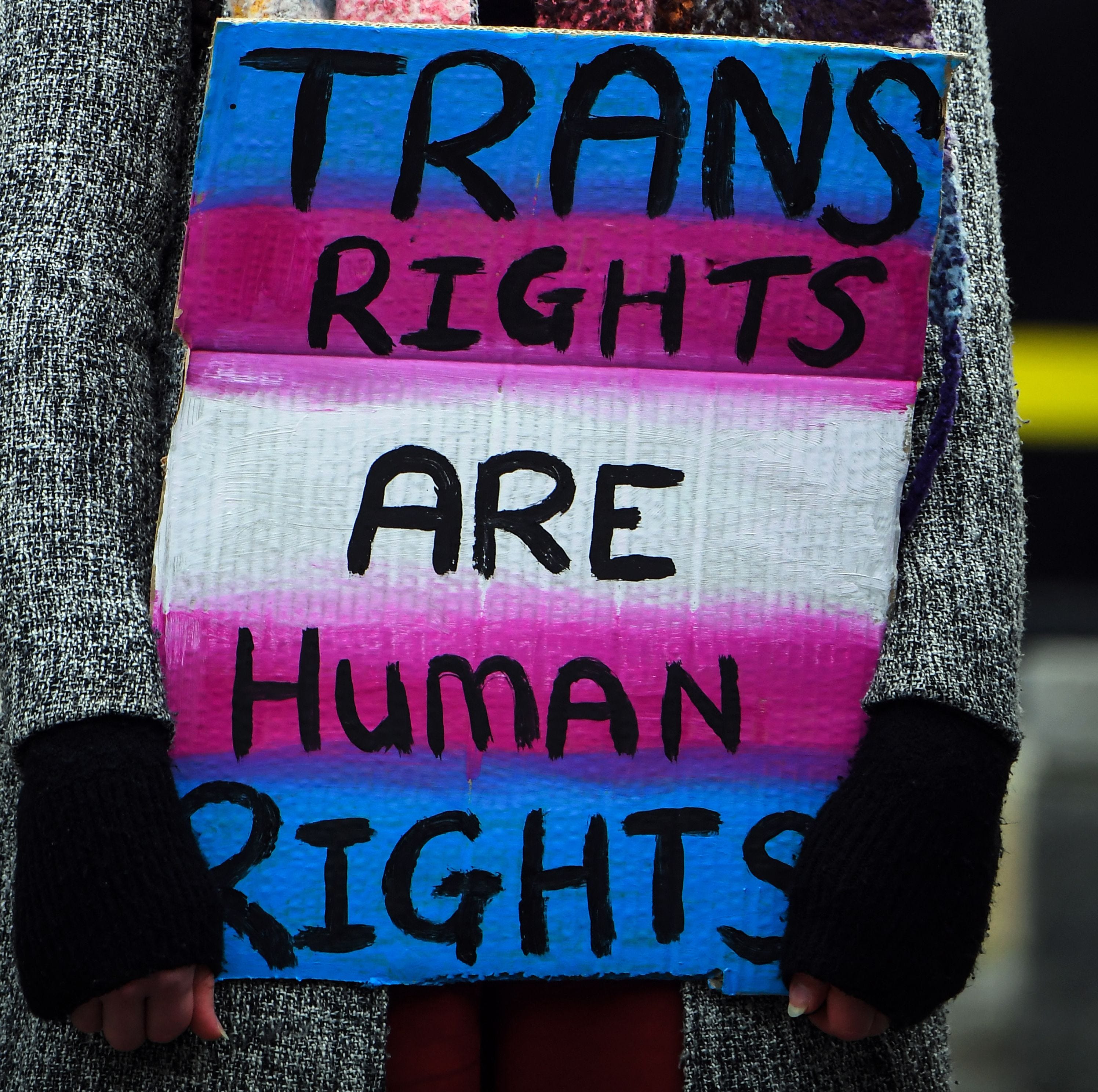 Republican States Continue to Persecute Trans People to Score Cheap Points