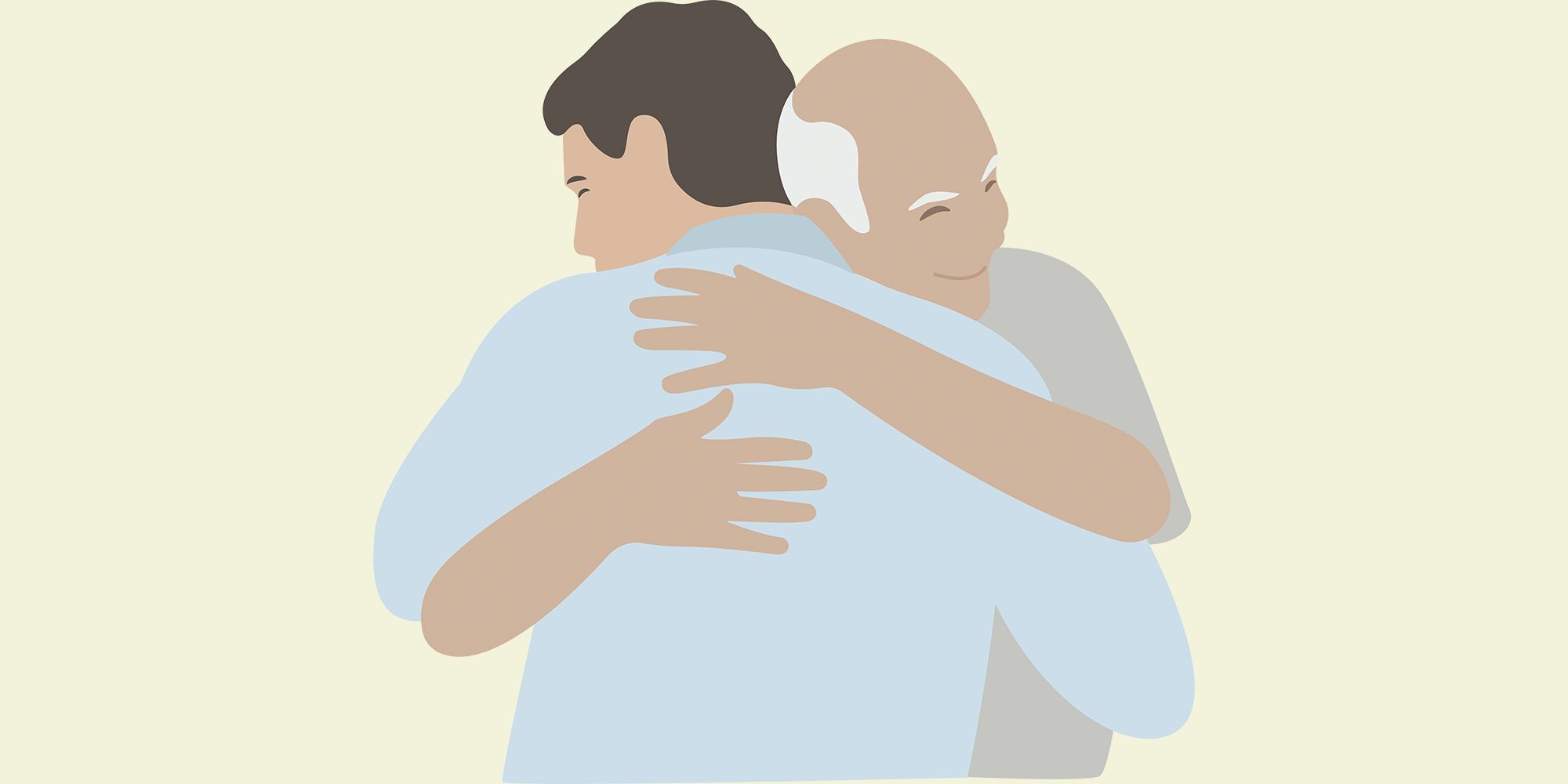 This is How Long a Hug Should Last, According to Scientists