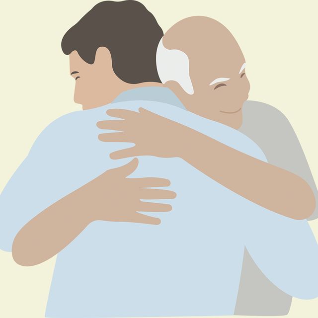 here's how long the perfect hug should last, according to science