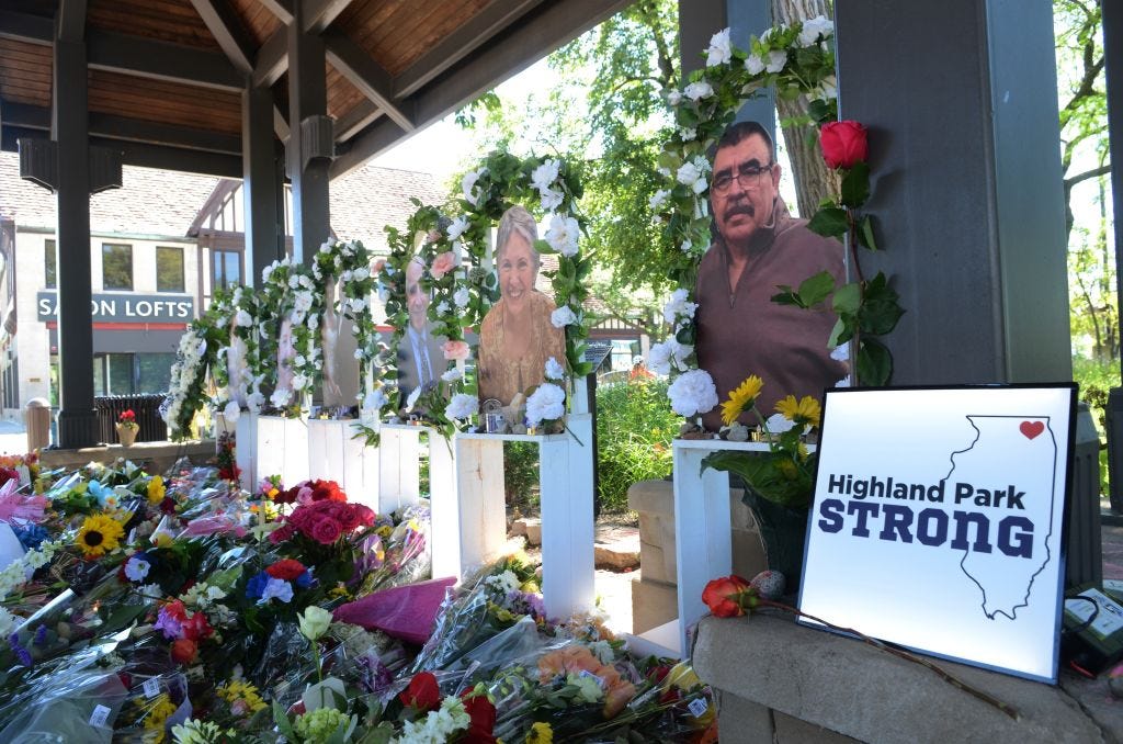 Inaugural Highland Park Race Honors Fourth of July Shooting Victims