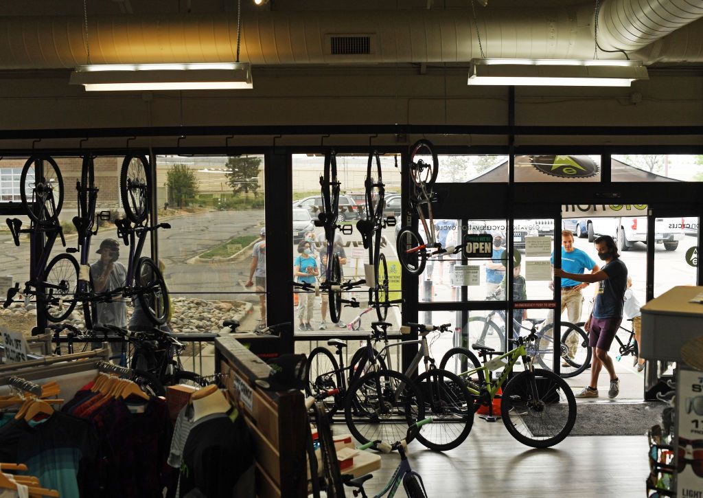 bicycle buys store