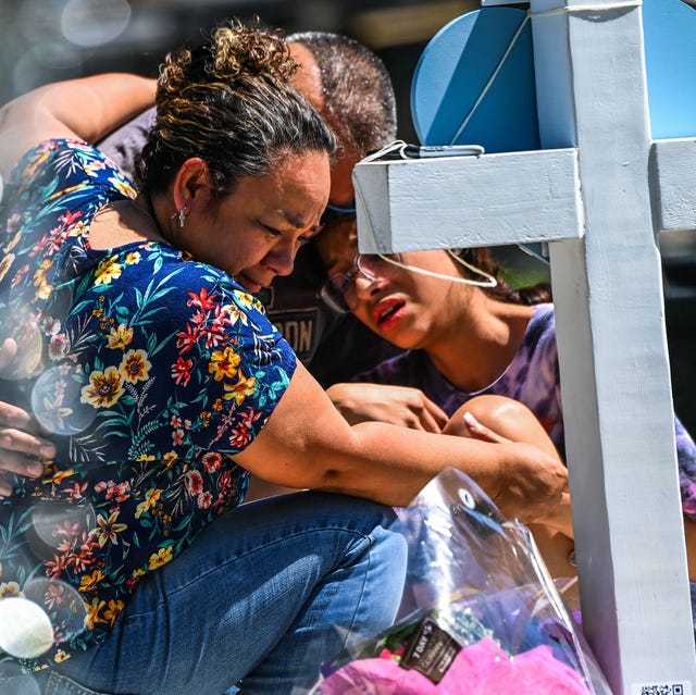 TOPSHOT-US-TEXAS-SCHOOL-CRIME texas school shooting
