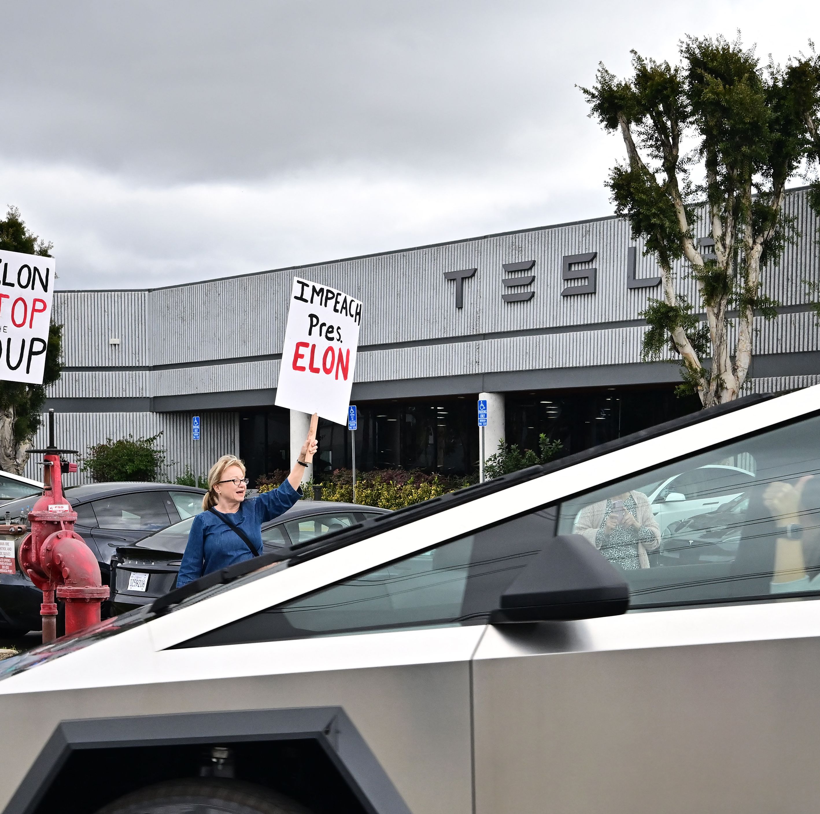 See How Much Tesla Sales Have Slid in an EV Bull Market