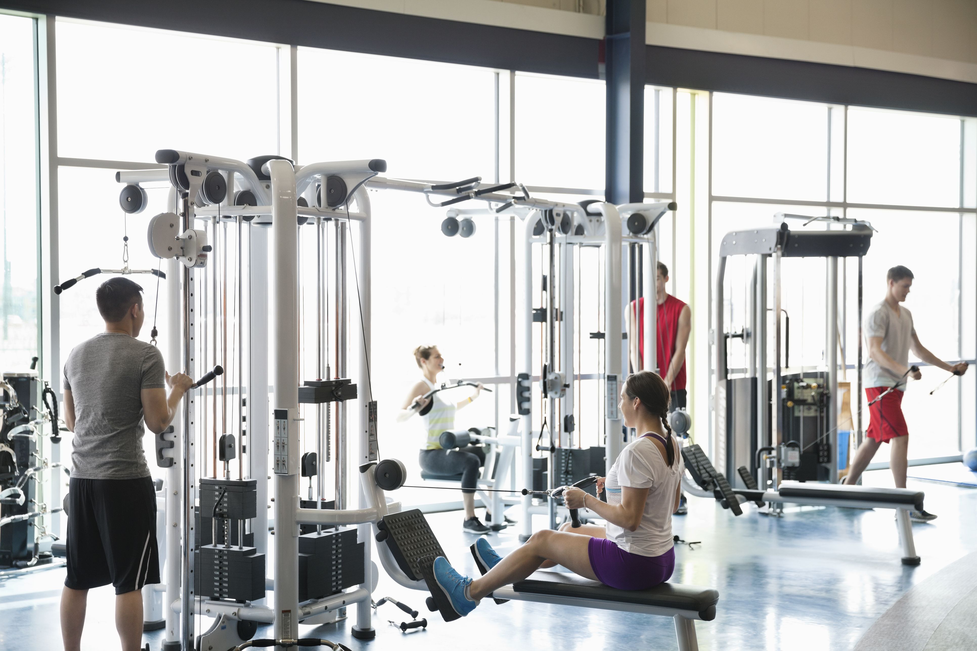 The 10 Best Gyms to Join in 2022