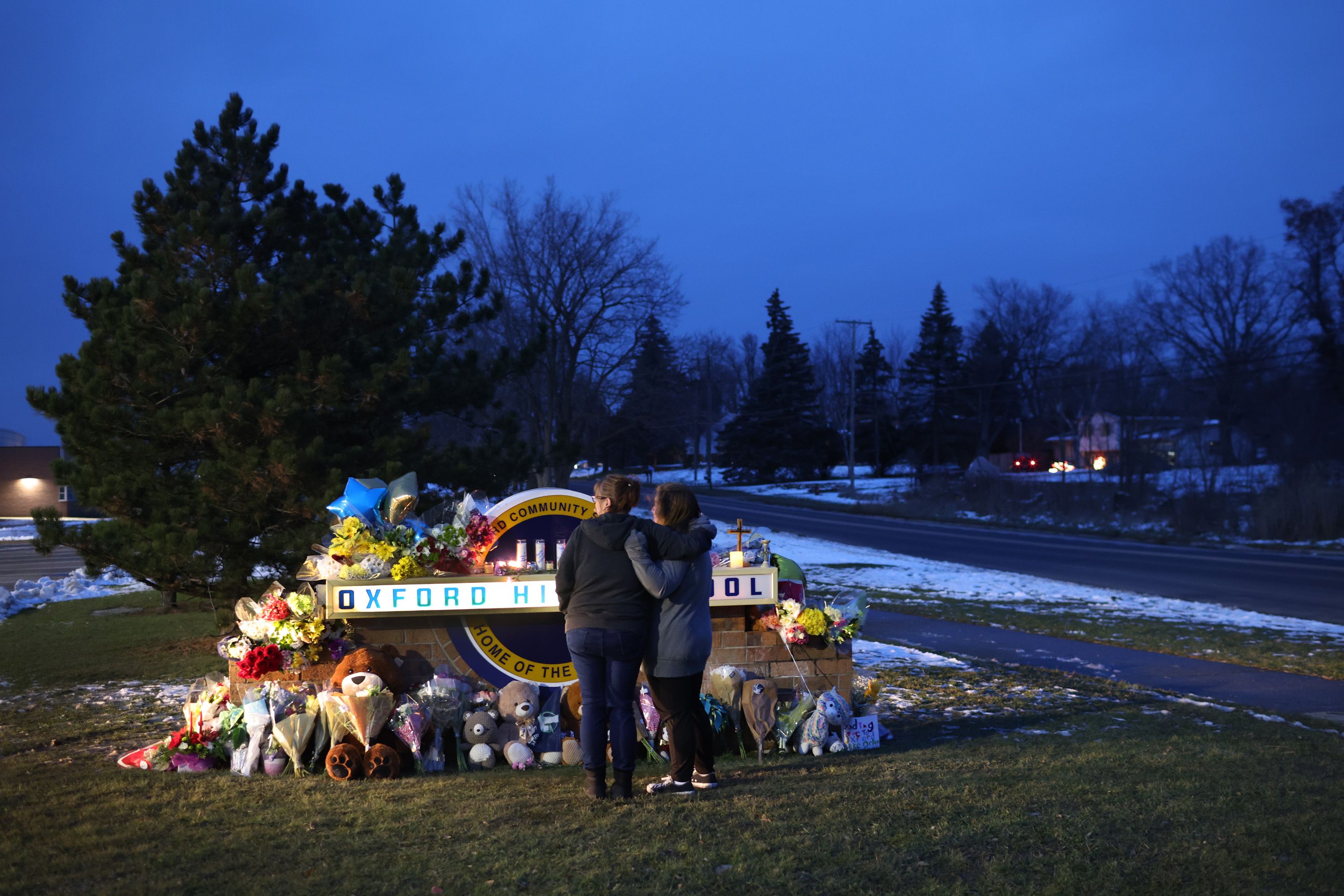 The Michigan School Shooting Story Is Getting Worse and Worse