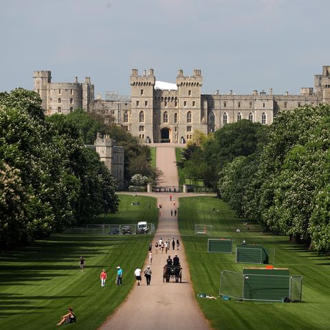 Why Meghan Markle And Prince Didn T Move Into Windsor Castle