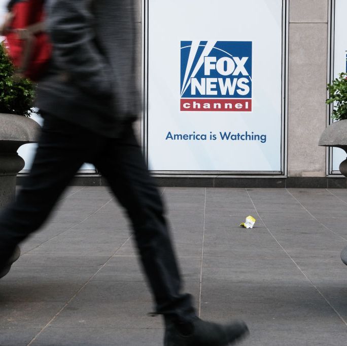 Get a Load of Fox News's Statement About Its $787.5 Million Settlement