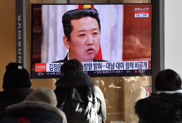 skorea nkorea politics diplomacy