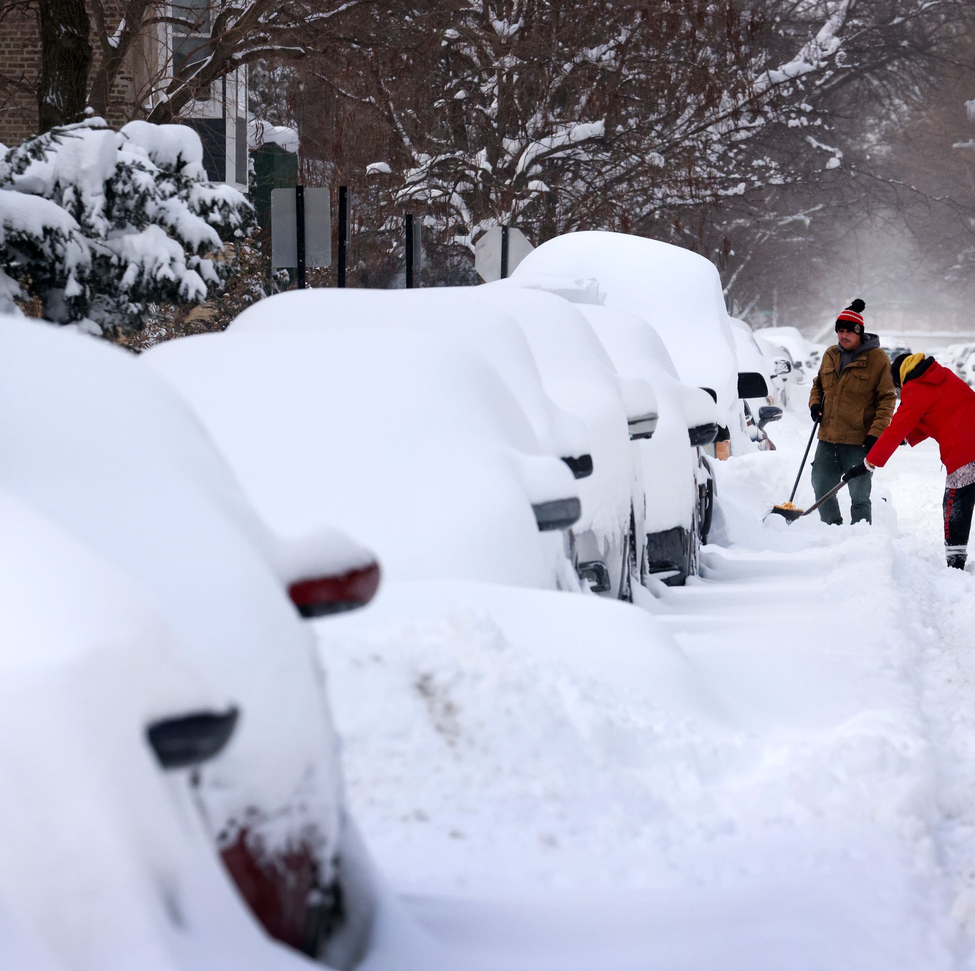 Why Lake Effect Snow Storms Form So Quickly—and Pack a Serious Punch