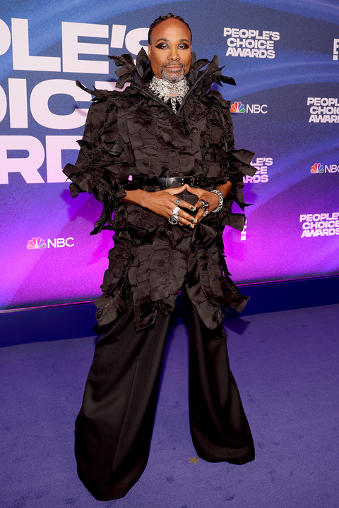 peoples choice awards best dressed