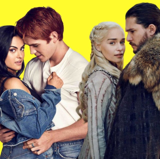 Las peores parejas románticas que hemos visto en series Las peores parejas románticas que hemos visto en series