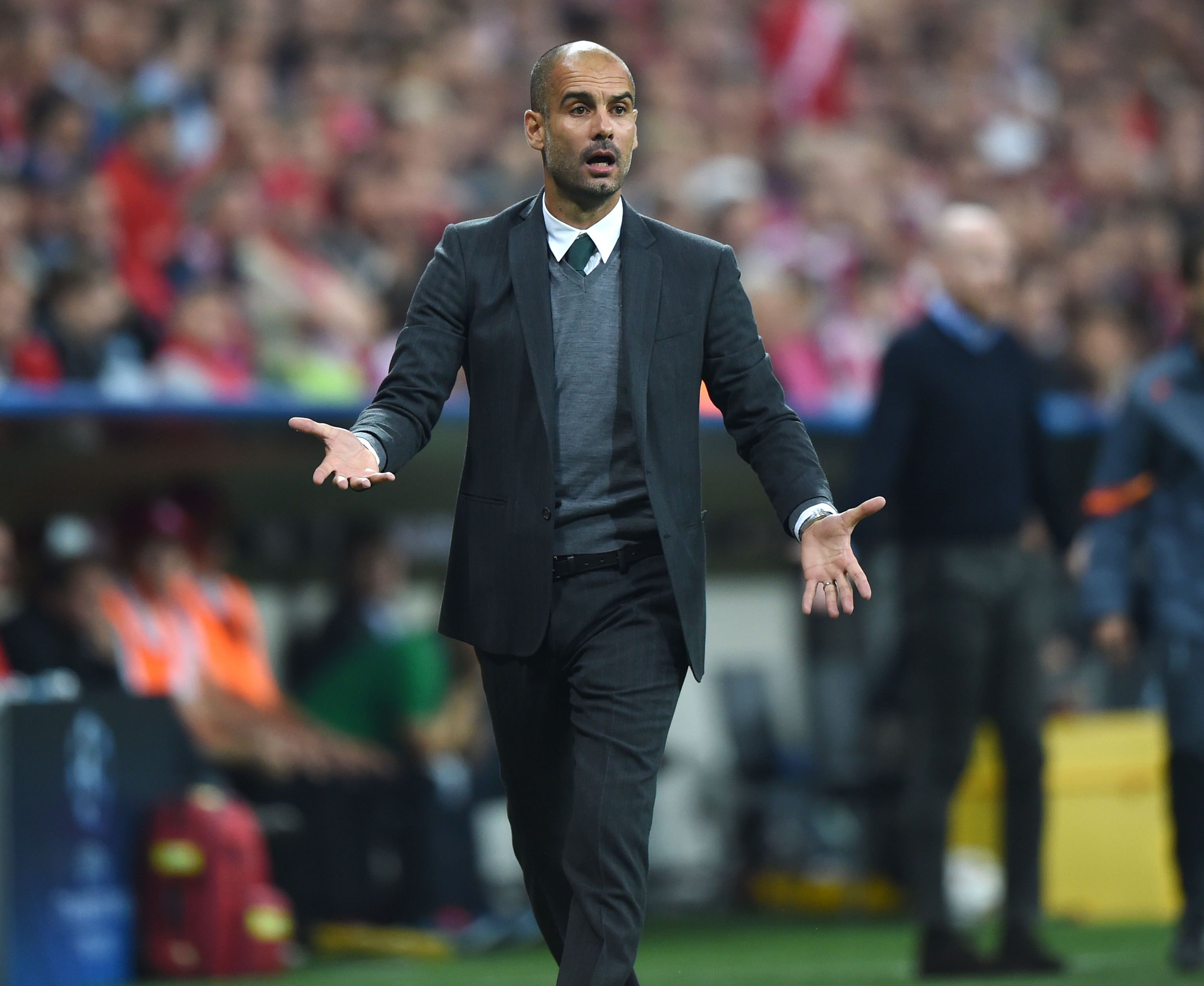 Image result for pep guardiola