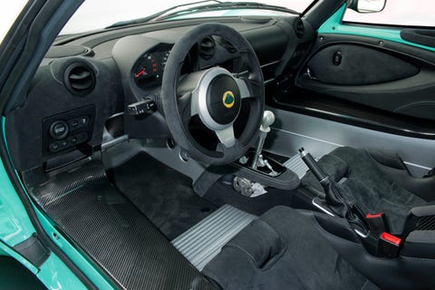 Lotus Elise Cup 250 First Drive Lotus