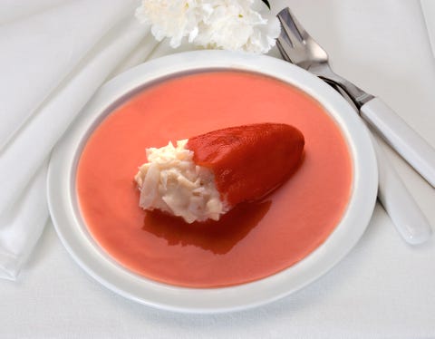 pimientos piquillo rellenos pimientos piquillo rellenos